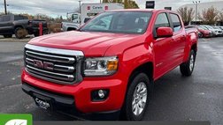 2016 GMC Canyon SLE