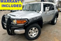 2007 Toyota FJ Cruiser Base