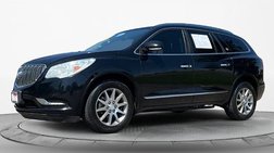 2016 Buick Enclave Leather