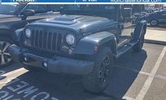 2018 Jeep Wrangler JK Unlimited Altitude