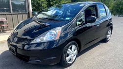 2012 Honda Fit Base