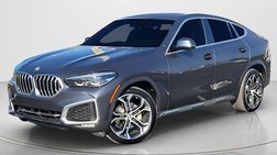 2020 BMW X6 xDrive40i
