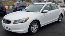 2010 Honda Accord LX-P