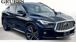 2023 Infiniti QX55 Essential
