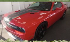 2009 Dodge Challenger SRT8