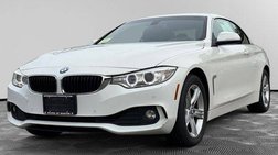 2015 BMW 4 Series 428i xDrive