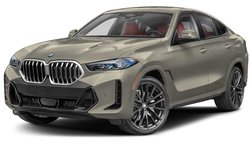 2026 BMW X6 M60i