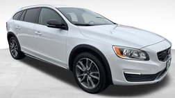 2018 Volvo V60 Cross Country T5 Premier