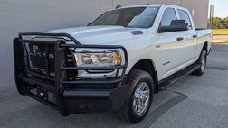 2022 Ram Ram Pickup 2500 Tradesman