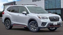 2021 Subaru Forester Sport