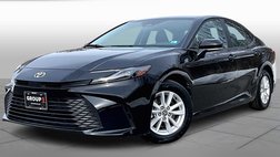 2025 Toyota Camry LE FWD