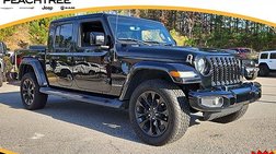 2021 Jeep Gladiator High Altitude