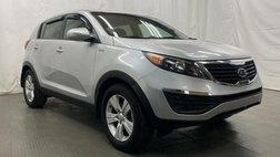 2012 Kia Sportage LX