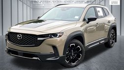 2025 Mazda CX-50 2.5 Turbo Meridian Edition