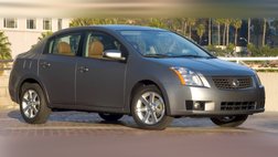 2008 Nissan Sentra 2.0 SL