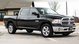 2017 Ram Ram Pickup 1500 Big Horn