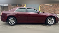 2016 Chrysler 300 Limited