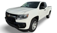 2021 Chevrolet Colorado Work Truck