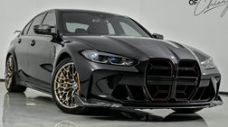 2024 BMW M3 CS