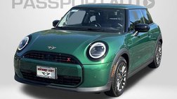 2025 MINI Hardtop Cooper S