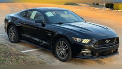 2015 Ford Mustang GT