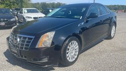 2013 Cadillac CTS 3.0L Luxury