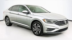 2020 Volkswagen Jetta SEL Premium