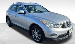 2012 Infiniti EX35 Journey