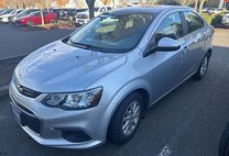 2019 Chevrolet Sonic LT Auto