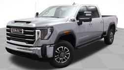 2024 GMC Sierra 2500HD SLE
