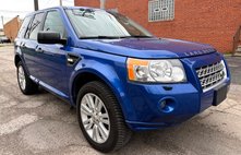2009 Land Rover LR2 HSE