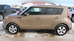 2014 Kia Soul Base