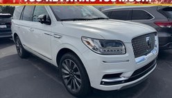 2020 Lincoln Navigator Reserve