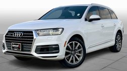 2018 Audi Q7 3.0T quattro Premium Plus