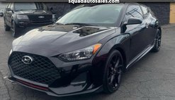 2019 Hyundai Veloster 