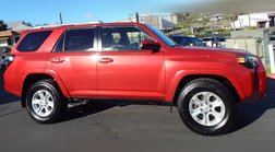 2016 Toyota 4Runner SR5