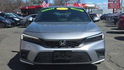 2023 Honda Civic Sport Touring