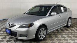 2007 Mazda MAZDA3 s Touring