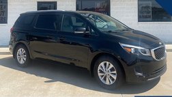 2017 Kia Sedona LX