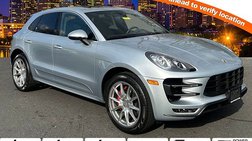 2015 Porsche Macan Turbo
