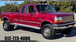 1995 Ford F-250 4x4 - 7.3L Powerstroke Diesel - DRW - Centurion