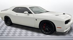 2015 Dodge Challenger SRT Hellcat