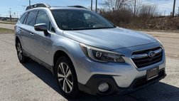 2018 Subaru Outback 3.6R Limited