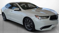 2020 Acura TLX V6