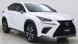 2018 Lexus NX 300 F SPORT
