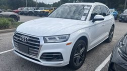 2018 Audi SQ5 3.0T quattro Prestige