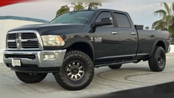 2013 Ram Ram Pickup 2500 Big Horn