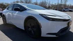 2023 Toyota Prius LE