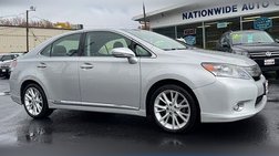 2010 Lexus HS 250h Premium