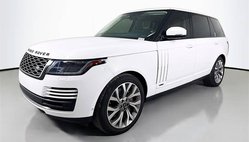 2019 Land Rover Range Rover Supercharged LWB